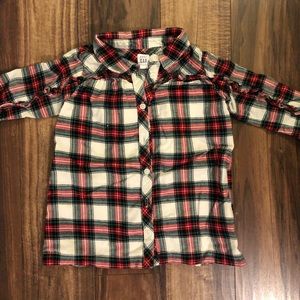 Plaid dress❤️🎄💚